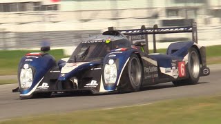 2011 Peugeot 908 LMP1 V8 Turbodiesel Pure Sound at Hockenheimring [upl. by Brok]