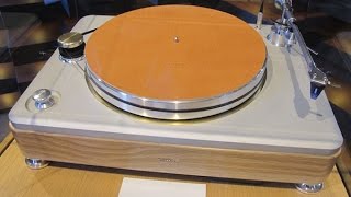 AnalogPlanet Visits Shinola to Watch Runwell Turntable Production [upl. by Can]