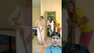 Dekho Dekho kon aaya 😛😳shorts funny comedy prank trending tengetenge tenge viralvideo [upl. by Rotman602]