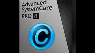 Advanced SystemCare 8 PRO Serial key [upl. by Alderman]