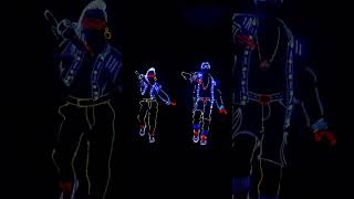 ☠️ Skeletons Dance ☠️ usa dancecrew usadance youtubeautomation ai animation [upl. by Alokin219]