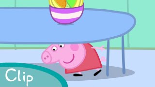 The Rainy Day Game  A Peppa Pig Horror Parodies [upl. by Meridel]