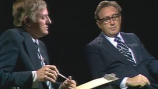 Firing Line with William F Buckley Jr The Politics of Henry Kissinger [upl. by Stirling]