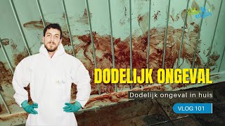 Ongeval met dodelijke afloop  Vlog 101  Frisse Kater [upl. by Ahsinut414]