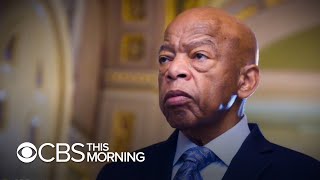 Remembering the life of Congressman John Lewis [upl. by Ojytteb]