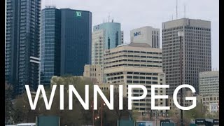 Canada 2024 Summer Driving  Winnipeg Manitoba Canada Drive Tour 1080p HD Video [upl. by Anniram]