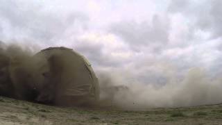 Swan Brewery Water Tower Demolition [upl. by Burger]