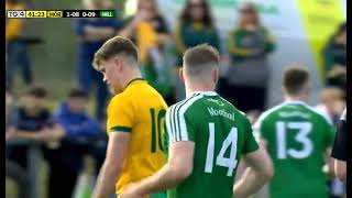 MARVELOUS KEITH BEIRNE SCORE  MOHILL V BALLINAMORE 2024 LEITRIM CLUB FOOTBALL GAA [upl. by Aundrea]