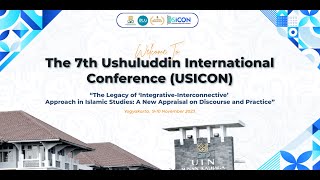 The 7th Ushuluddin International Conference USICON Day 2 [upl. by Verdie]