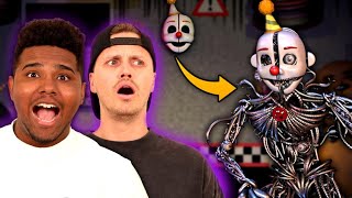 The Truth About FNAFs Ennard [upl. by Kendell58]