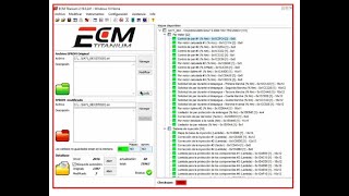 COMO USAR E INSTALAR ECM TITANIUM MODULO 2 LECCION 1 DE NUESTROS CURSO PARA GASOLINA [upl. by Ivah]