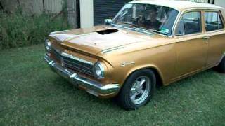 V8 EH 1964 HOLDEN 307 CHEV [upl. by Ventre]