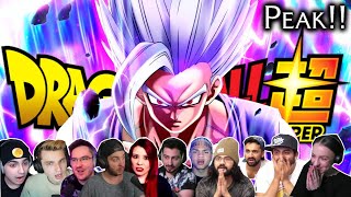 ⚡GOHAN BEAST EXPLODES🔥🤯quotThey went crazyquot REACTION MASHUP Dragon Ball Super Hero Part 3 🐲 ドラゴンボー [upl. by Padraic603]