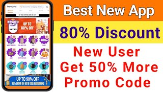 New Best App In Saudi Arabia 🇸🇦  50 Discount New User Promo Code  Ramzan Offer On Trendyol App [upl. by Anirdnaxela]