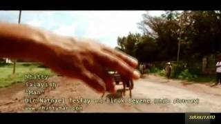 Nhatty man ናቲ ማን  ሳላይሽ Salaysh New Ethiopian music [upl. by Naivad]