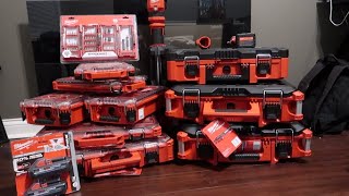 I bought WAY TOO MANY Packout Boxes [upl. by Dunham]