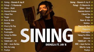 Sining  Dionela ft Jay R  Palagi 💗Best OPM Tagalog Love Songs With Lyrics💗New OPM Songs 2024 3 [upl. by Bridie]