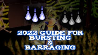 Osrs 2022 Bursting  Barraging Guide  MM1 MM2 Bloodvelds amp More [upl. by Corene64]