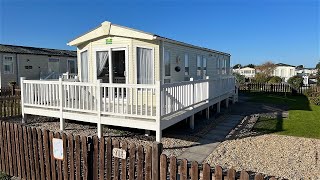 2013 Pemberton Marlow 2 Bed  Cheap Preowned Static Caravan [upl. by Harbison]