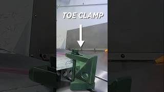 Machinist Trick using Toe Clamps [upl. by Ribble983]