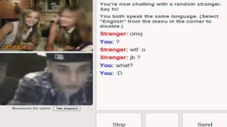 Omegle Trollausta 3  PEDO BIEBER [upl. by Anerehs986]