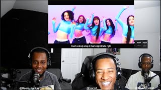 XG  LEFT RIGHT Official Music Video REACTION  4one Loft [upl. by Yelime]