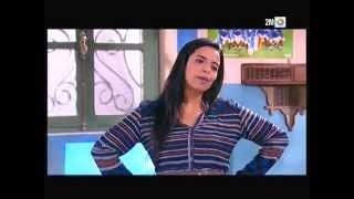 Kenza FDouar  EP 17  برامج رمضان  كنزة فالدوار الحلقة [upl. by Eitra]