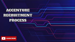 Accenture Recruitment Process 2023  Full Details [upl. by Meehan798]