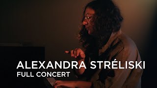 Alexandra Stréliski  Inscape Live Performance  YouTube Music [upl. by Aihsekat]