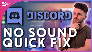 How to fix Can’t Hear Anyone In Discord guide [upl. by Chadbourne]