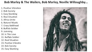 Greatest Hits of Bob Marley 2024  Ultimate Reggae Playlist [upl. by Amos]