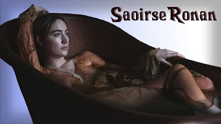 Beautiful AmericanIrish Actress Saoirse Ronan [upl. by Laurita300]