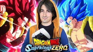 🚨 REAZIONE al PRIMO GAMEPLAY di DB Sparking ZERO e Nuovi PERSONAGGI 😍 Dragon Ball ITA [upl. by Ecnesse]