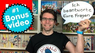 LTB BonusVideo 1 Ich beantworte Eure Fragen [upl. by Sellers112]