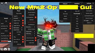 Murder Mystery 2 New Gui Script  New Best Mm2 Script  Eclipse GUI  Roblox [upl. by Ecinahc]