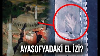 AYASOFYA CAMİİ  GİZEMLİ SEMBOLLER VE SIRLARI [upl. by Nathanial]