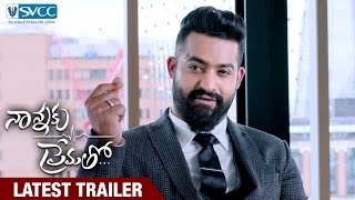 Nanaku Prematho Movie Highlights  NTR Sukumar Rakul Preet Singh [upl. by Zoha]