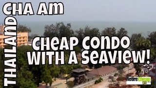 JCs Road Trip  Living the Beach Life  Cha Am Thailand Part 2 [upl. by Wurster]