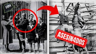 Así ASESlN4R0N a TODA la FAMILIA de Benito Mussolini en la 2° Guerra Mundial [upl. by Eecak930]