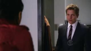 Cary Agos and Kalinda Sharma The Good Wife 2x12 [upl. by Eelreveb]