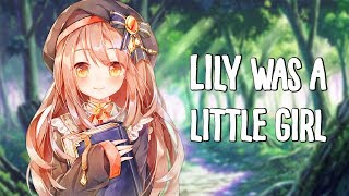 Nightcore  Lily Alan Walker Lyrics [upl. by Priebe576]