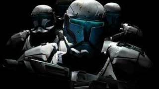 Star Wars Republic Commando Soundtrack  Prologue [upl. by Odracer]