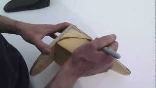 How to Build a Display Motorcycle Seat [upl. by Klepac]