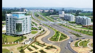 Malabo is the Capital City of Equatorial Guinea by 2020 [upl. by Bubb]