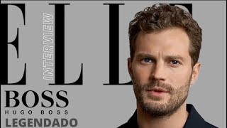 LEGENDADOtb  Jamie Dornan talks to ELLEFrance about smell memories  Campaign “The Scent”2018 [upl. by Juliane]