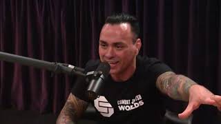 JRE Eddie Bravo Says Some Crazy Shit [upl. by Ahsika]