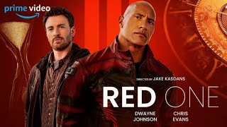 Red One 2024 Movie  Dwayne Johnson Chris Evans Kiernan Shipka  Review And Facts [upl. by Ynahirb]