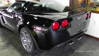 2011 Corvette Grand Sport HD [upl. by Odlanyer]