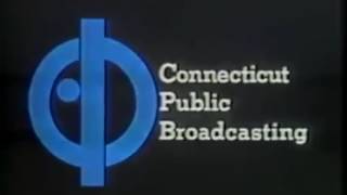 CPTV Connecticut Public Television Logo History [upl. by Pazia]