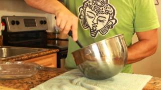 Episode 194  Crustless Cheesecake  Healthy Living [upl. by Cynth638]